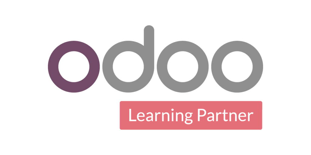 Odoo Learning Partner Logo